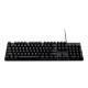 LOGI G413 SE - MELNS - NORDIC (PN)