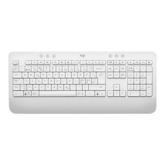 LOGI SIGNATURE K650 - BALTS (PAN)