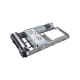 Dell | Cietais disks 2,5" / 1,2 TB / 10k / SAS / 12 Gb / 512 n / Hot-Plug / 3,5" hibrīdnesējā korpusā / 13G/14G Rx30 Tx40 | 10000 RPM | 1200 GB | Hot-swap
