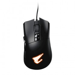 Pele Gigabyte AORUS M3 Optical Gaming Mouse Black