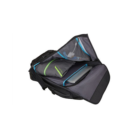 Thule | TSDP-115 | Subterra | Fits up to size 15 " | Backpack | Dark Shadow | Shoulder strap