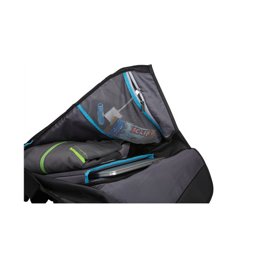 Thule | TSDP-115 | Subterra | Fits up to size 15 " | Backpack | Dark Shadow | Shoulder strap
