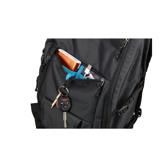 Thule | TSDP-115 | Subterra | Fits up to size 15 " | Backpack | Dark Shadow | Shoulder strap