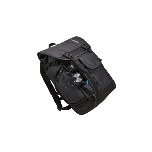Thule | TSDP-115 | Subterra | Fits up to size 15 " | Backpack | Dark Shadow | Shoulder strap