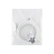 Logilink | Cable DisplayPort to HDMI | White | DP to HDMI | 2 m