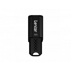 "Lexar" | "Flash atmiņas disks" | "JumpDrive S80" | 32 GB | USB 3.1 | Black