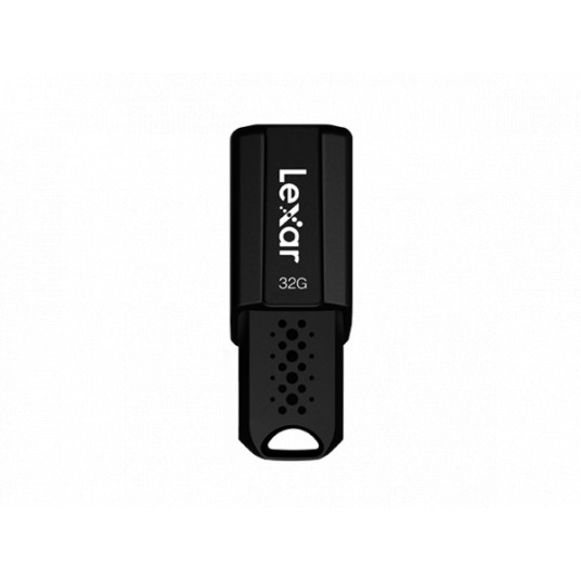 "Lexar" | "Flash atmiņas disks" | "JumpDrive S80" | 32 GB | USB 3.1 | Black