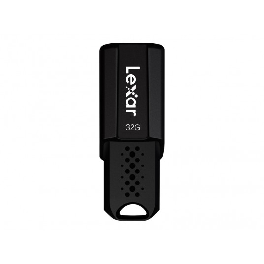 "Lexar" | "Flash atmiņas disks" | "JumpDrive S80" | 32 GB | USB 3.1 | Black