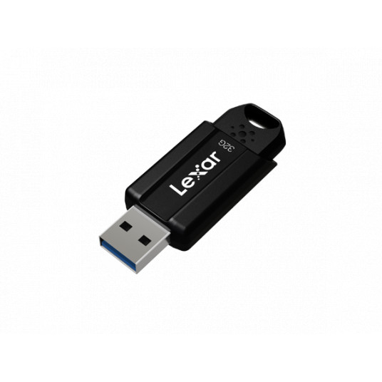 "Lexar" | "Flash atmiņas disks" | "JumpDrive S80" | 32 GB | USB 3.1 | Black