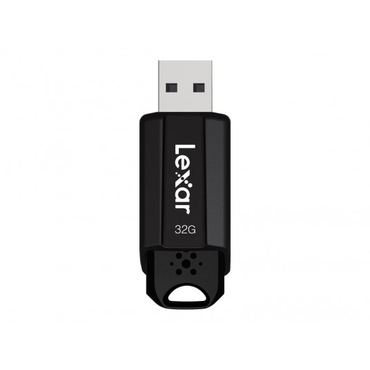 "Lexar" | "Flash atmiņas disks" | "JumpDrive S80" | 32 GB | USB 3.1 | Black