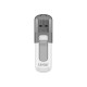 "Lexar" | "Flash atmiņas disks" | "JumpDrive V100" | 128 GB | USB 3.0 | Pelēks