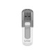 "Lexar" | "Flash atmiņas disks" | "JumpDrive V100" | 32 GB | USB 3.0 | Pelēks