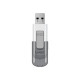 "Lexar" | "Flash atmiņas disks" | "JumpDrive V100" | 64 GB | USB 3.0 | Pelēks