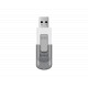 "Lexar" | "Flash atmiņas disks" | "JumpDrive V100" | 64 GB | USB 3.0 | Pelēks