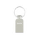 "Lexar" | USB zibatmiņas disks | JumpDrive M22 | 32 GB | USB 2.0 | Sudrabs