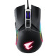 Pele Gigabyte AORUS M5 Optical Gaming Mouse Black