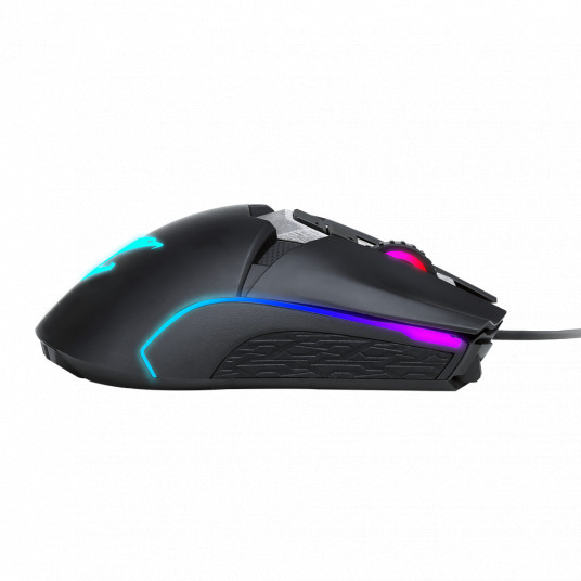 Pele Gigabyte AORUS M5 Optical Gaming Mouse Black
