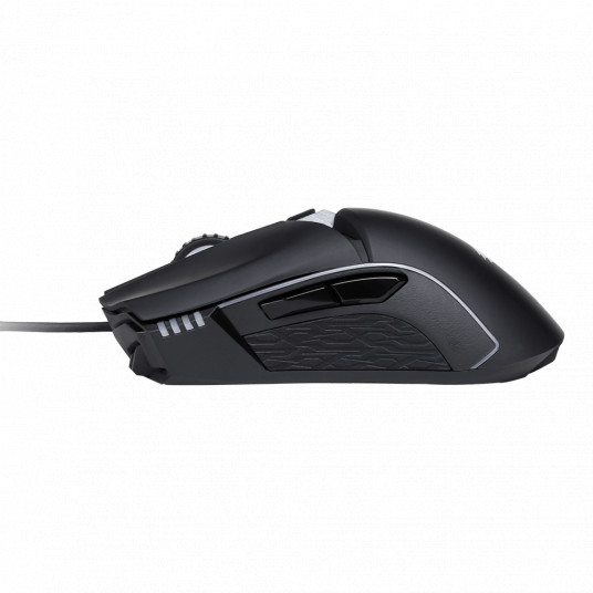 Pele Gigabyte AORUS M5 Optical Gaming Mouse Black