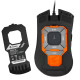 Pele Gigabyte AORUS M5 Optical Gaming Mouse Black