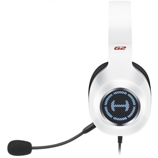 Austiņas Edifier G2 II Gaming Headset White