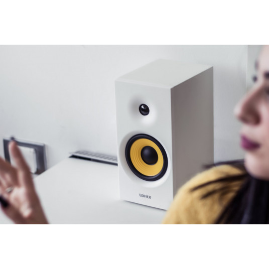 Edifier | Bookshelf Speaker | R1080BT | Bluetooth | Wireless connection