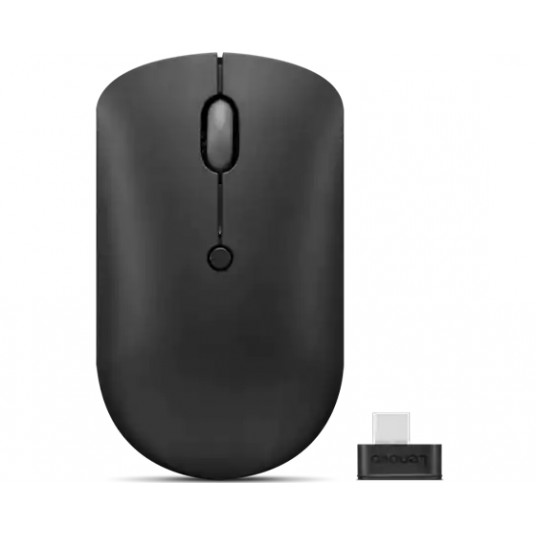 Pele Lenovo 400 Compact Optical Black