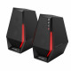 Kolonna Edifier G1500 Gaming Stereo Speaker Black