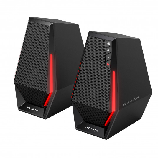 Kolonna Edifier G1500 Gaming Stereo Speaker Black