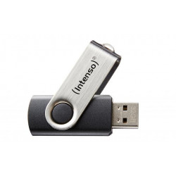 ZIBATMIŅAS ZIBATMIŅAS DISKS USB2 64GB/3503490 INTENSO