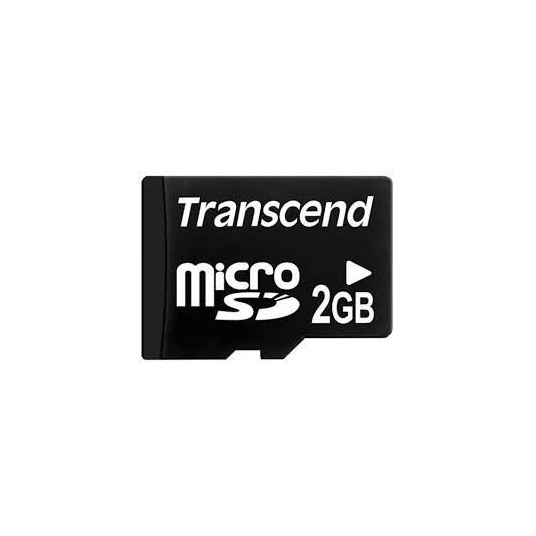 MEMORY MICRO SD 2GB/TS2GUSDC TRANSCEND