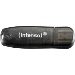 ATMIŅAS ZIBATMIŅAS ZIBATMIŅAS USB2 16GB/MELNS 3502470 INTENSO