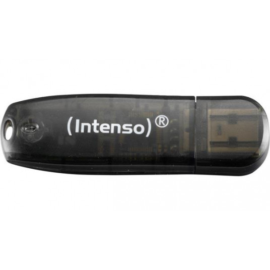 ATMIŅAS ZIBATMIŅAS ZIBATMIŅAS USB2 16GB/MELNS 3502470 INTENSO