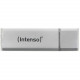 ATMIŅAS ZIBATMIŅAS DISKS USB2 64GB/SUDRABA 3521492 INTENSO