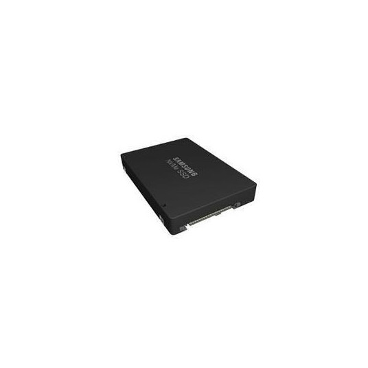 SSD|SAMSUNG|SSD series PM9A3|3.84TB|PCIe Gen4|NVMe|Write speed 4000 MBytes/sec|Read speed 6800 MBytes/sec|Form Factor 2,5"|MZQL23T8HCLS-00A07