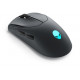 Pele Dell Alienware AW720M Optical Gaming Mouse Black