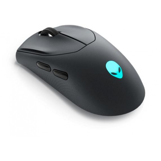 Pele Dell Alienware AW720M Optical Gaming Mouse Black