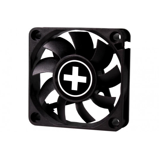 KORPUSA VENTILATORS 60MM BALTA KASTE/12V XF032 XILENCE