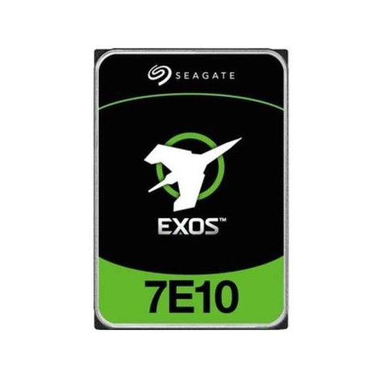 Cietais disks|SEAGATE|Exos E|4TB|SATA 3.0|256 MB|7200 apgr./min|3.5"|ST4000NM024B