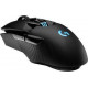 Pele Logitech G903 Lightspeed Optical Gaming Mouse Black