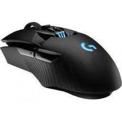 Pele Logitech G903 Lightspeed Optical Gaming Mouse Black