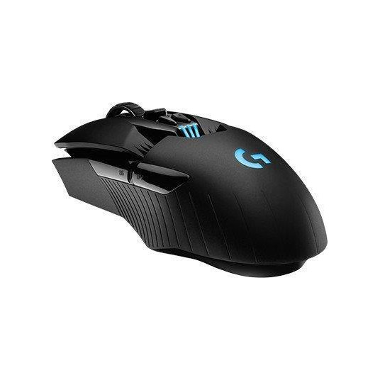 Pele Logitech G903 Lightspeed Optical Gaming Mouse Black