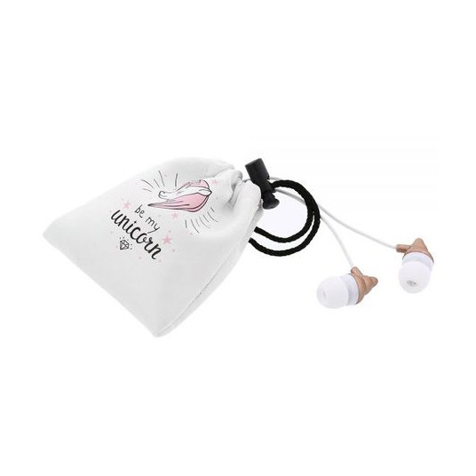 Austiņas Tellur Magiq, Carrying Pouch Pink
