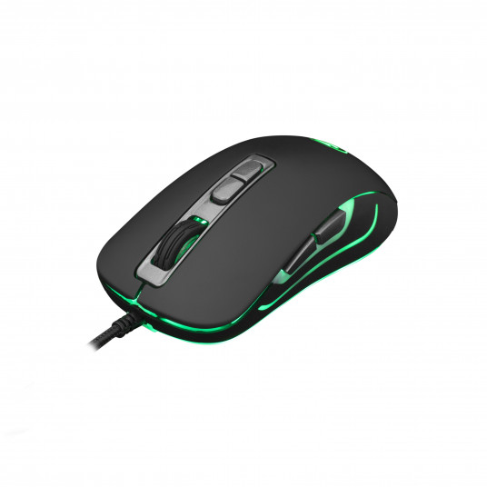 Pele eShark ESL-M5 Shinai-V2 RGB Black