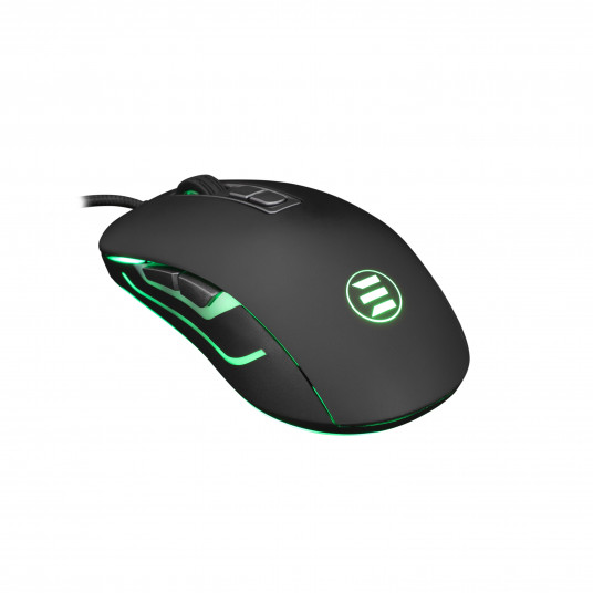 Pele eShark ESL-M5 Shinai-V2 RGB Black