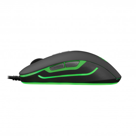 Pele eShark ESL-M5 Shinai-V2 RGB Black