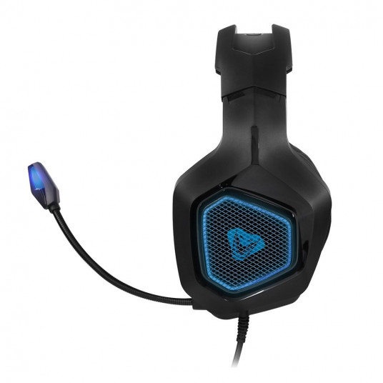 Austiņas Media-Tech MT3599 Cobra Pro Yeti Black