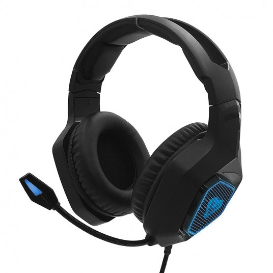 Austiņas Media-Tech MT3599 Cobra Pro Yeti Black