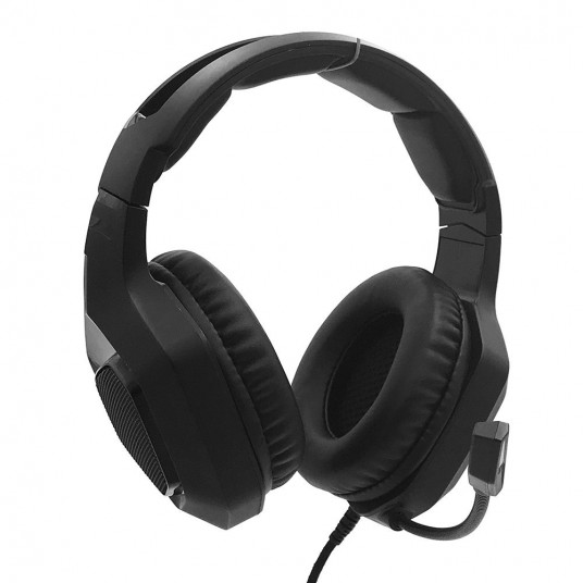 Austiņas Media-Tech MT3599 Cobra Pro Yeti Black