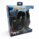 Austiņas Media-Tech MT3599 Cobra Pro Yeti Black