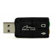 Media-Tech MT5101 skaņas karte Virtu 5.1 USB